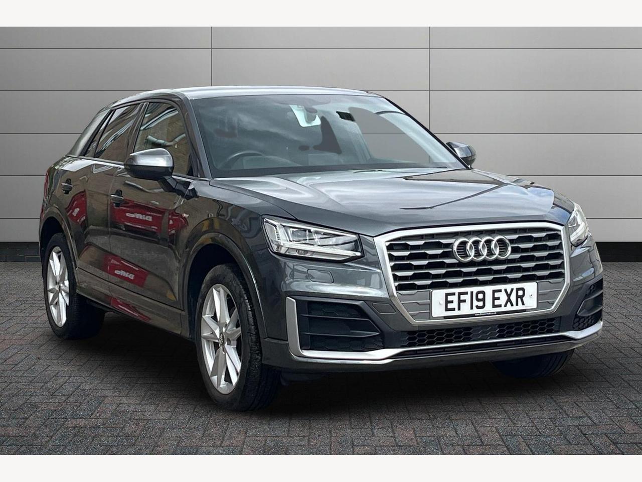 Main listing image - Audi Q2