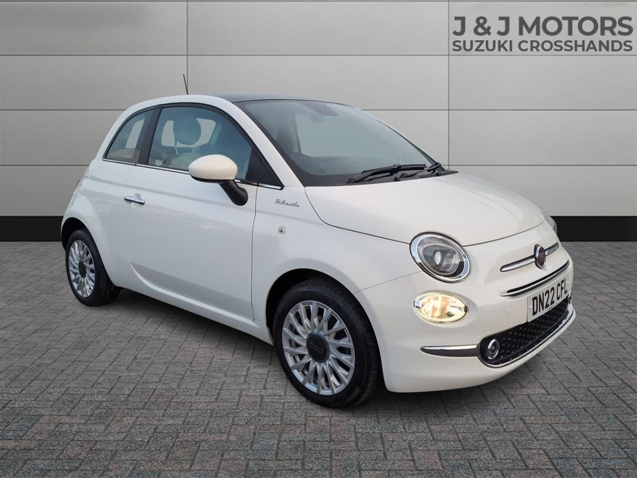 Main listing image - Fiat 500