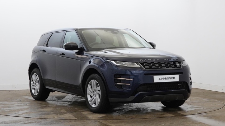 Main listing image - Land Rover Range Rover Evoque