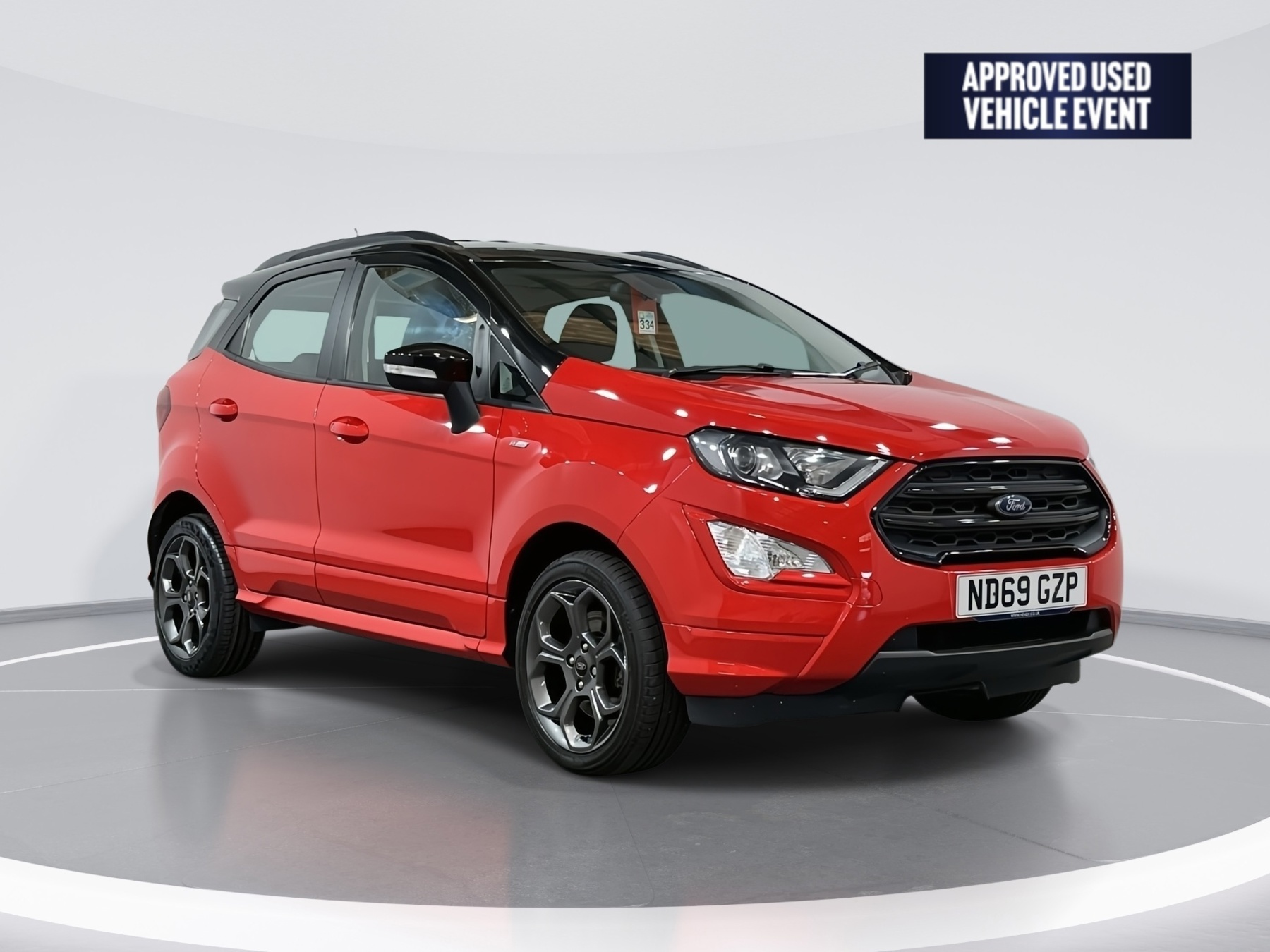 Main listing image - Ford EcoSport