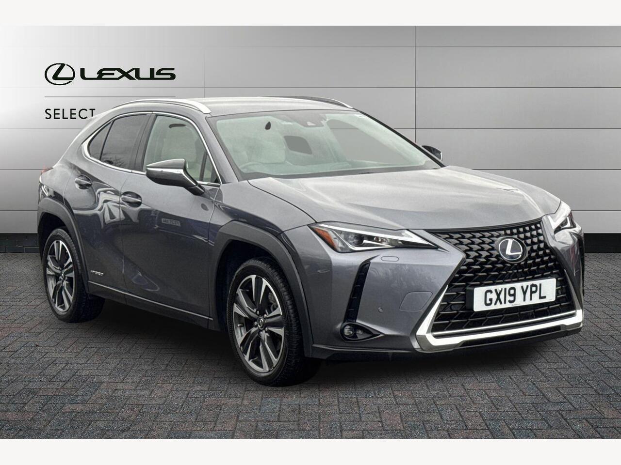 Main listing image - Lexus UX