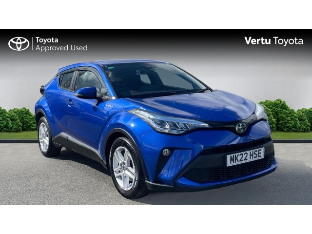 Main listing image - Toyota C-HR