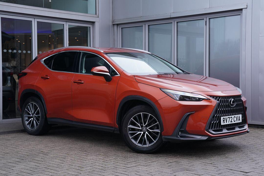 Main listing image - Lexus NX