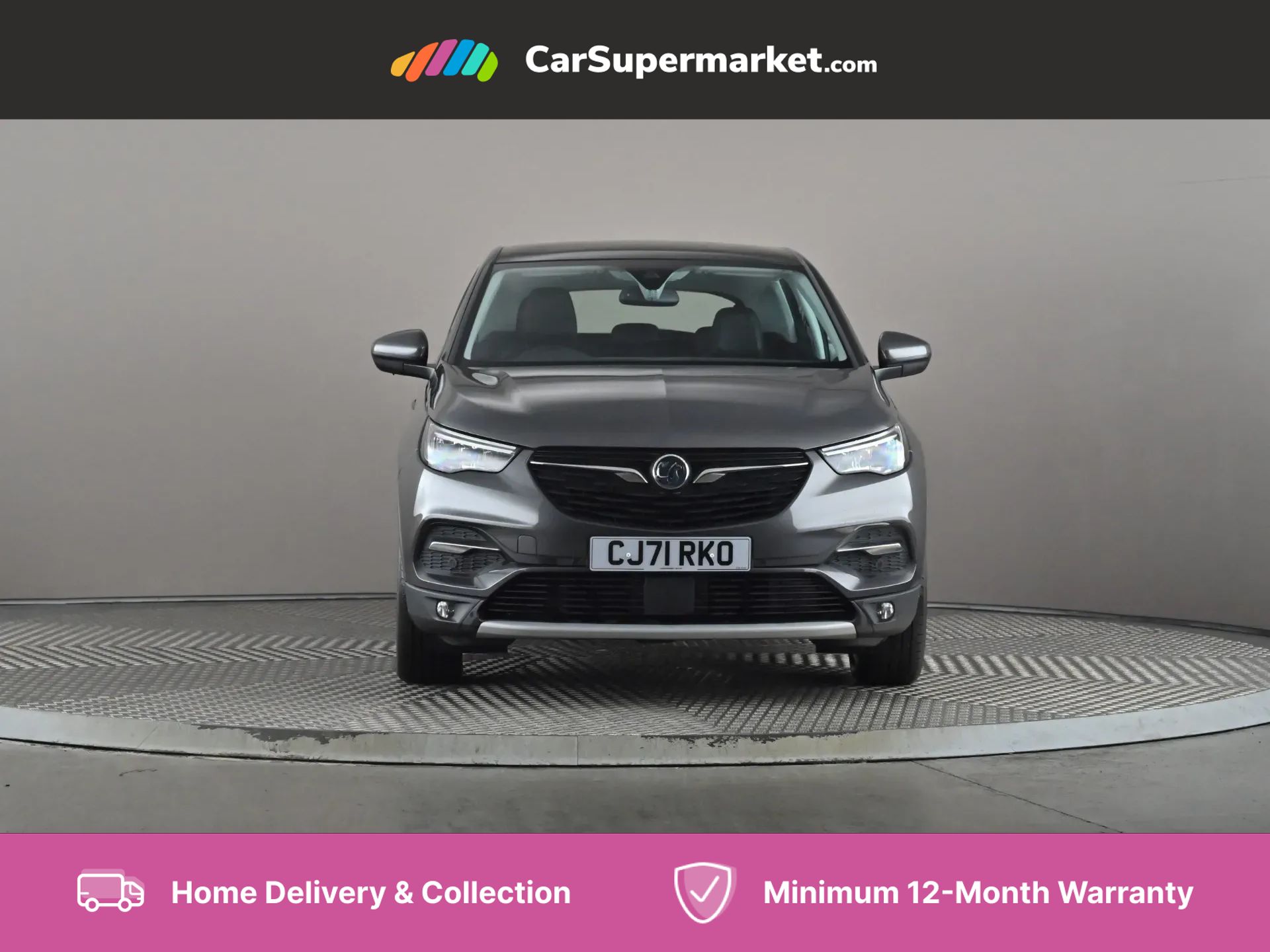 Main listing image - Vauxhall Grandland X