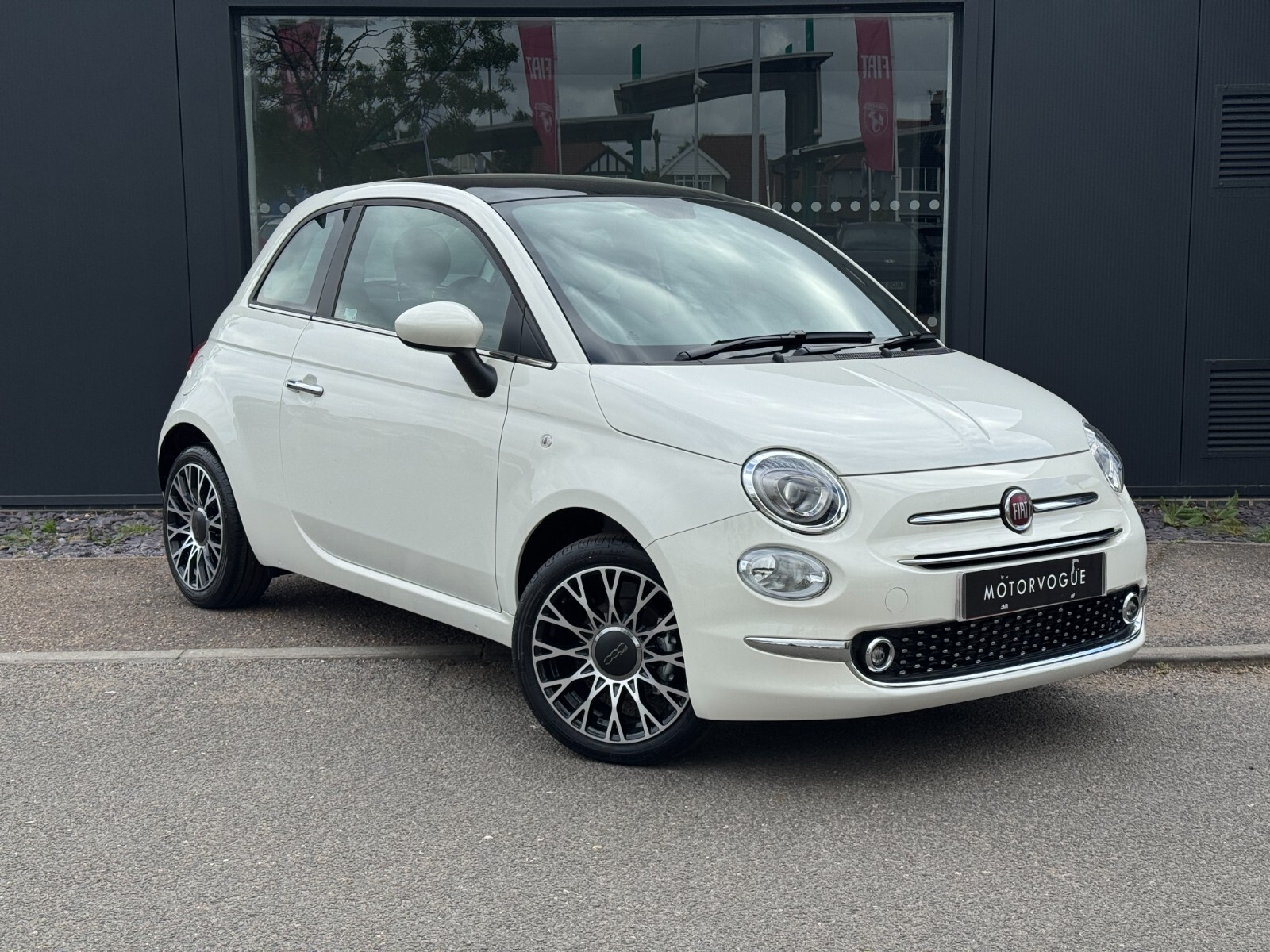 Main listing image - Fiat 500