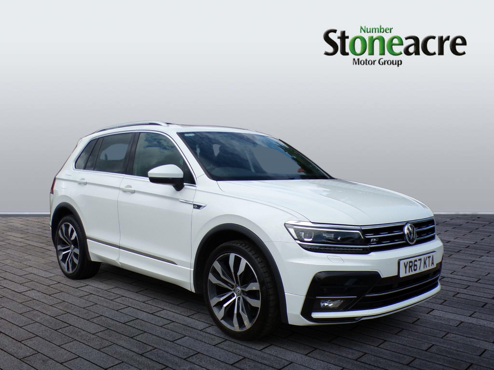 Main listing image - Volkswagen Tiguan