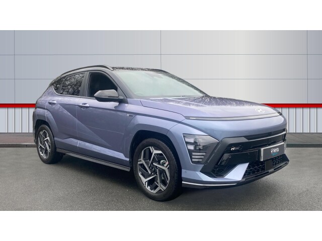 Main listing image - Hyundai Kona