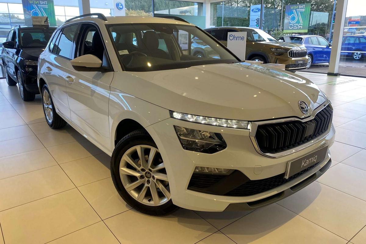 Main listing image - Skoda Kamiq