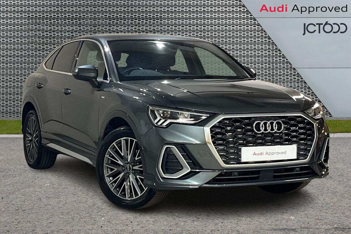 Main listing image - Audi Q3