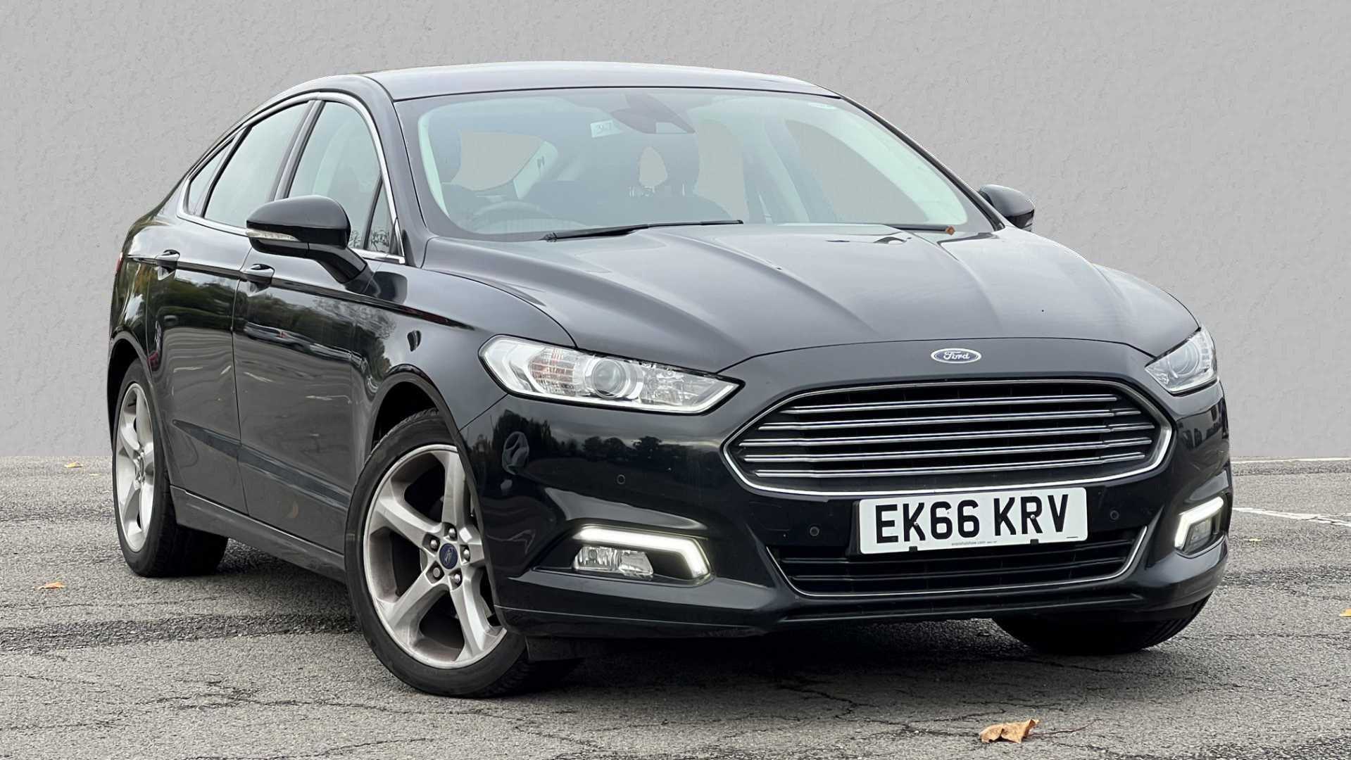 Main listing image - Ford Mondeo