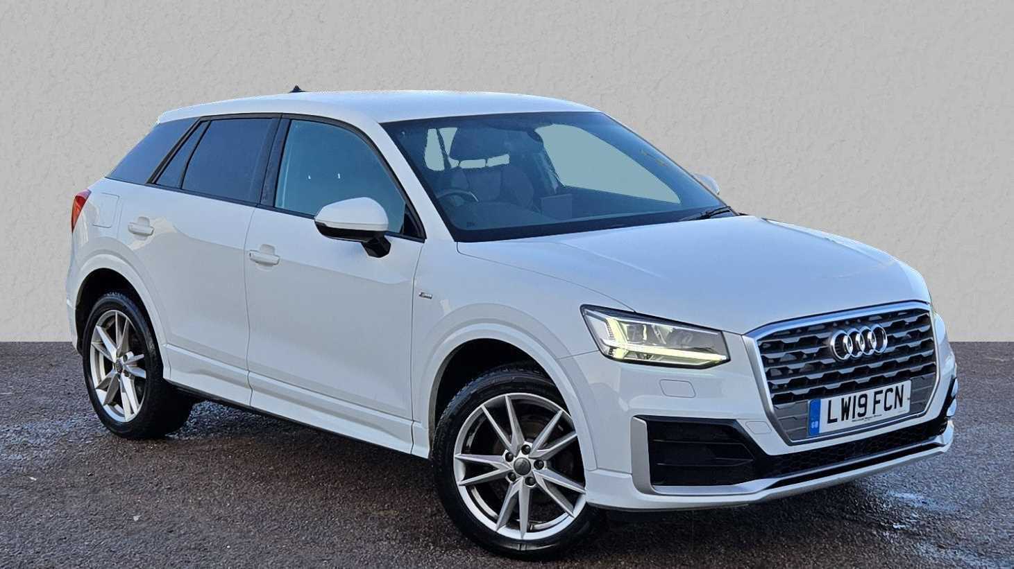 Main listing image - Audi Q2