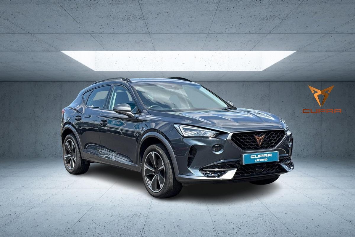 Main listing image - Cupra Formentor