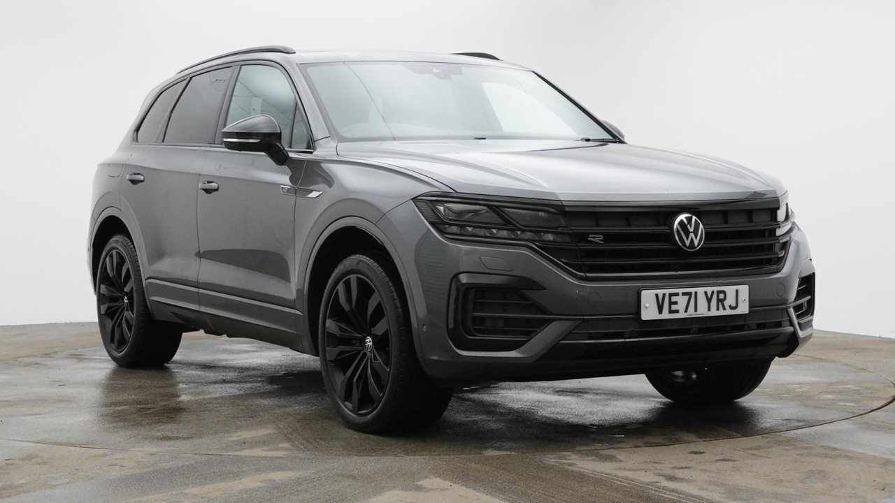 Main listing image - Volkswagen Touareg