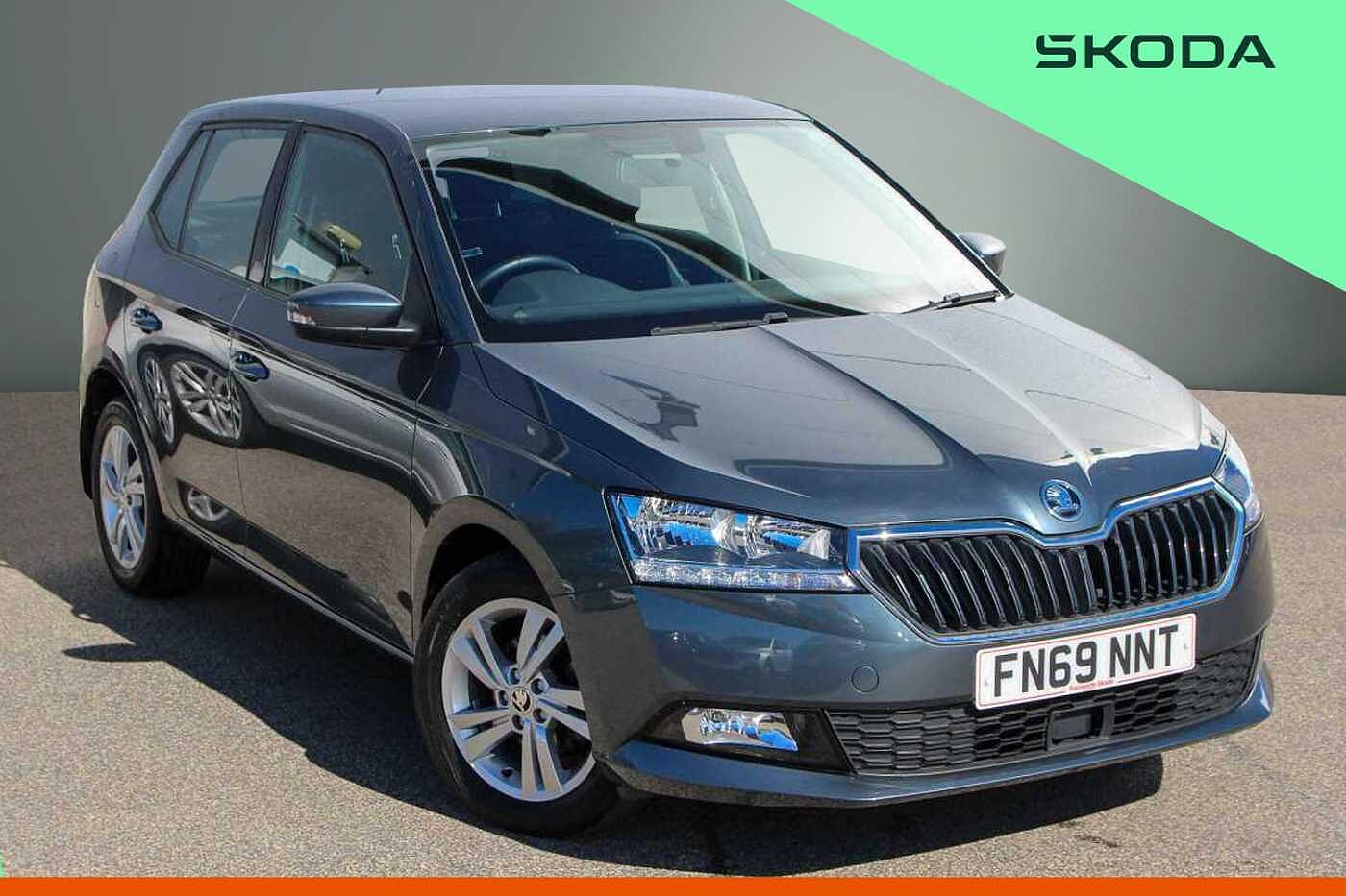 Main listing image - Skoda Fabia