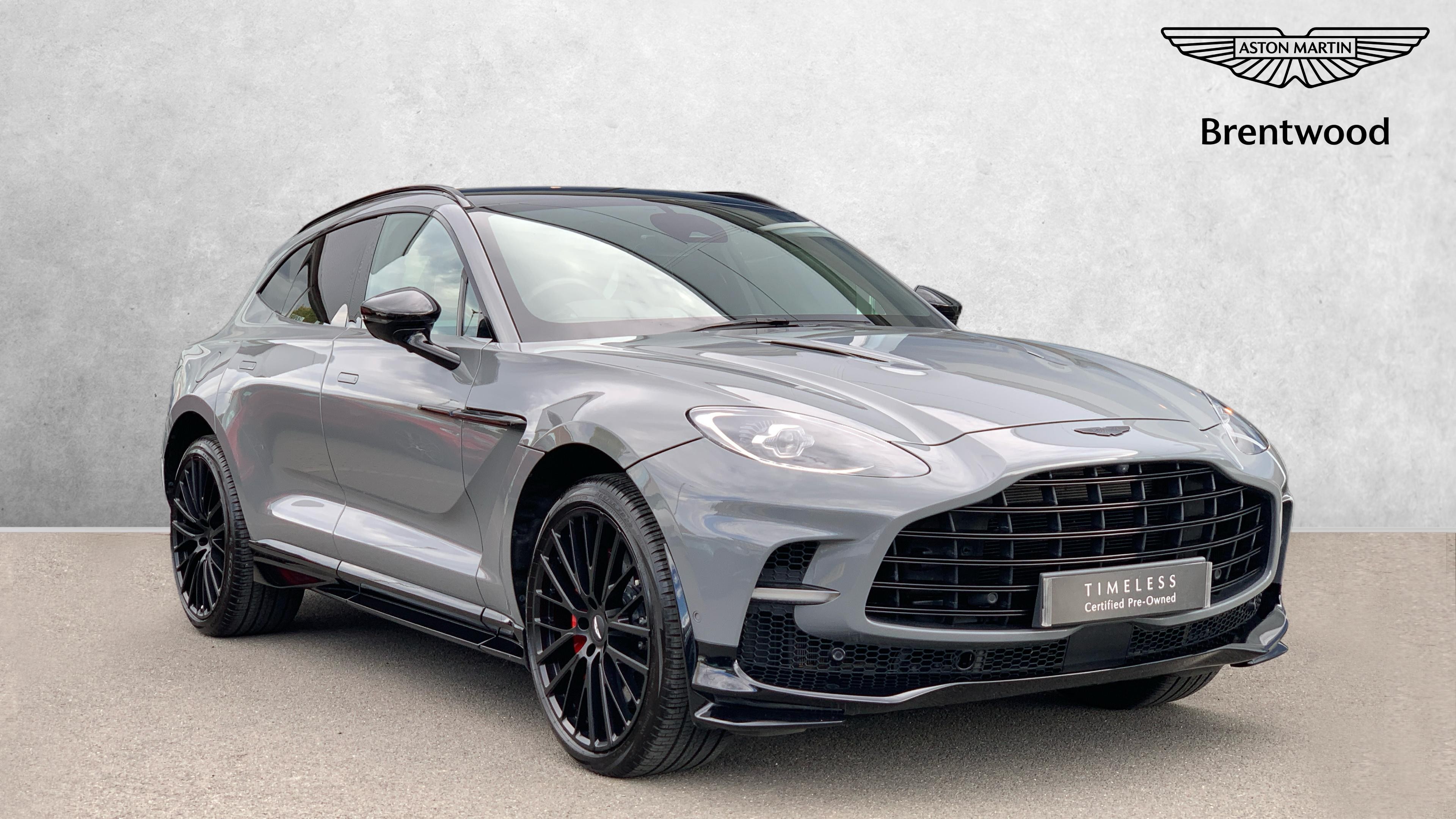 Main listing image - Aston Martin DBX