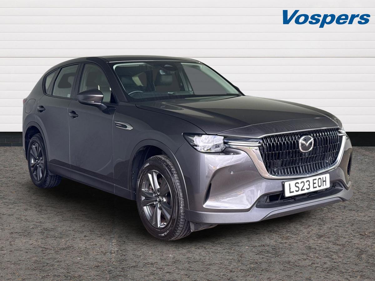 Main listing image - Mazda CX-60