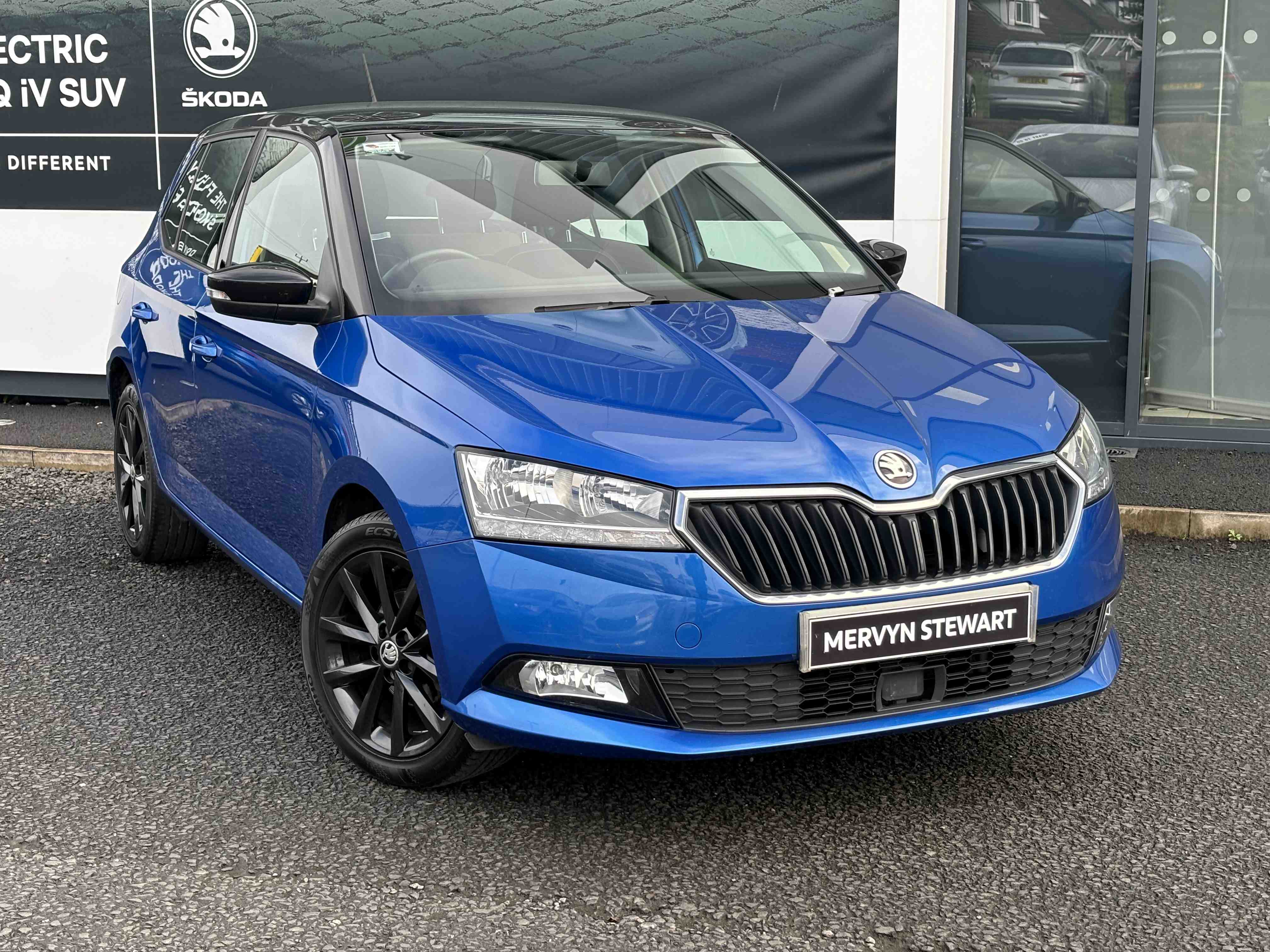 Main listing image - Skoda Fabia