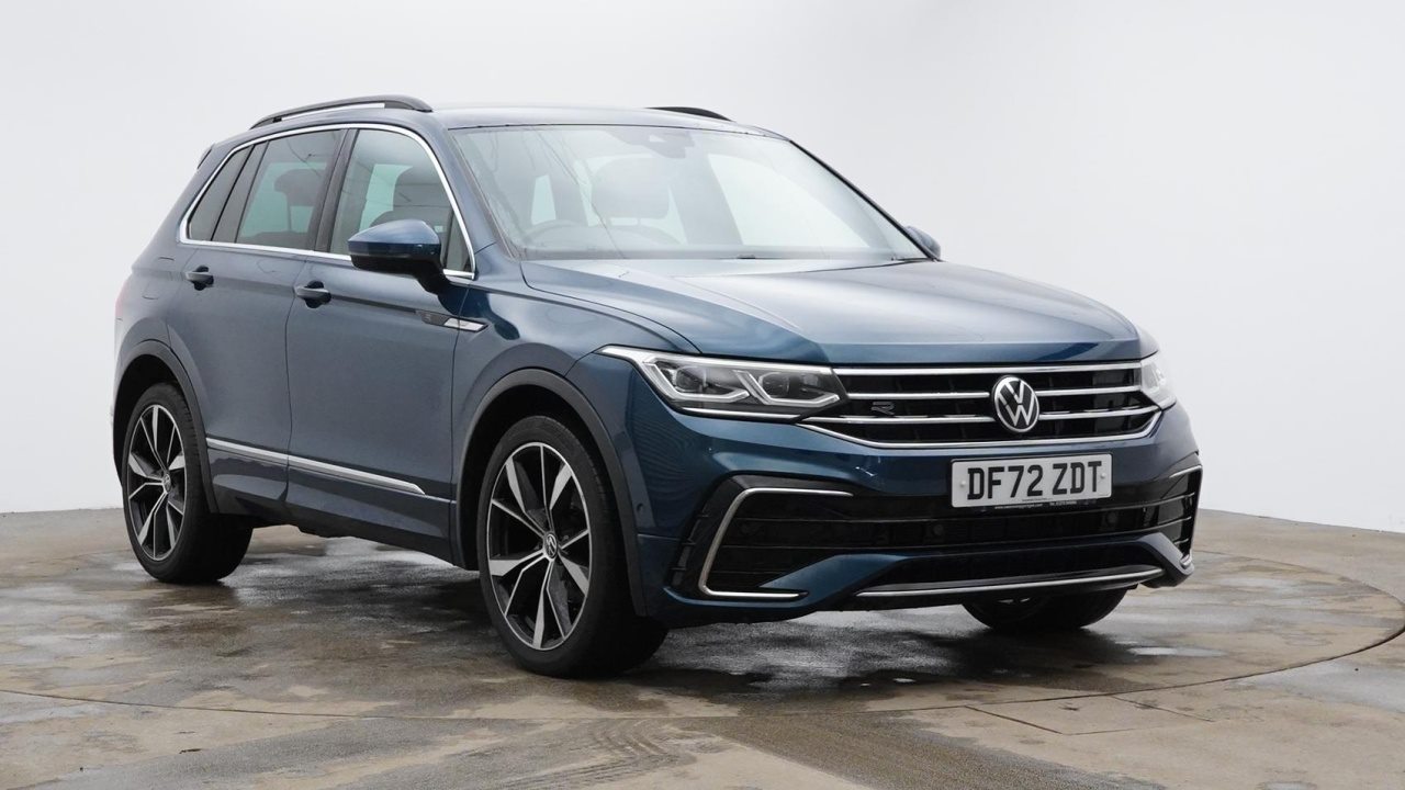 Main listing image - Volkswagen Tiguan