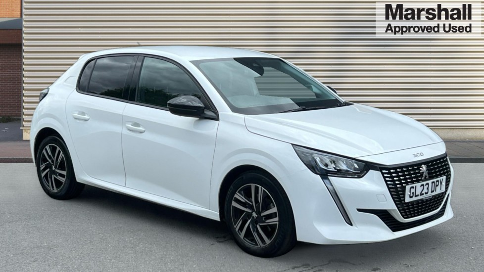 Main listing image - Peugeot 208