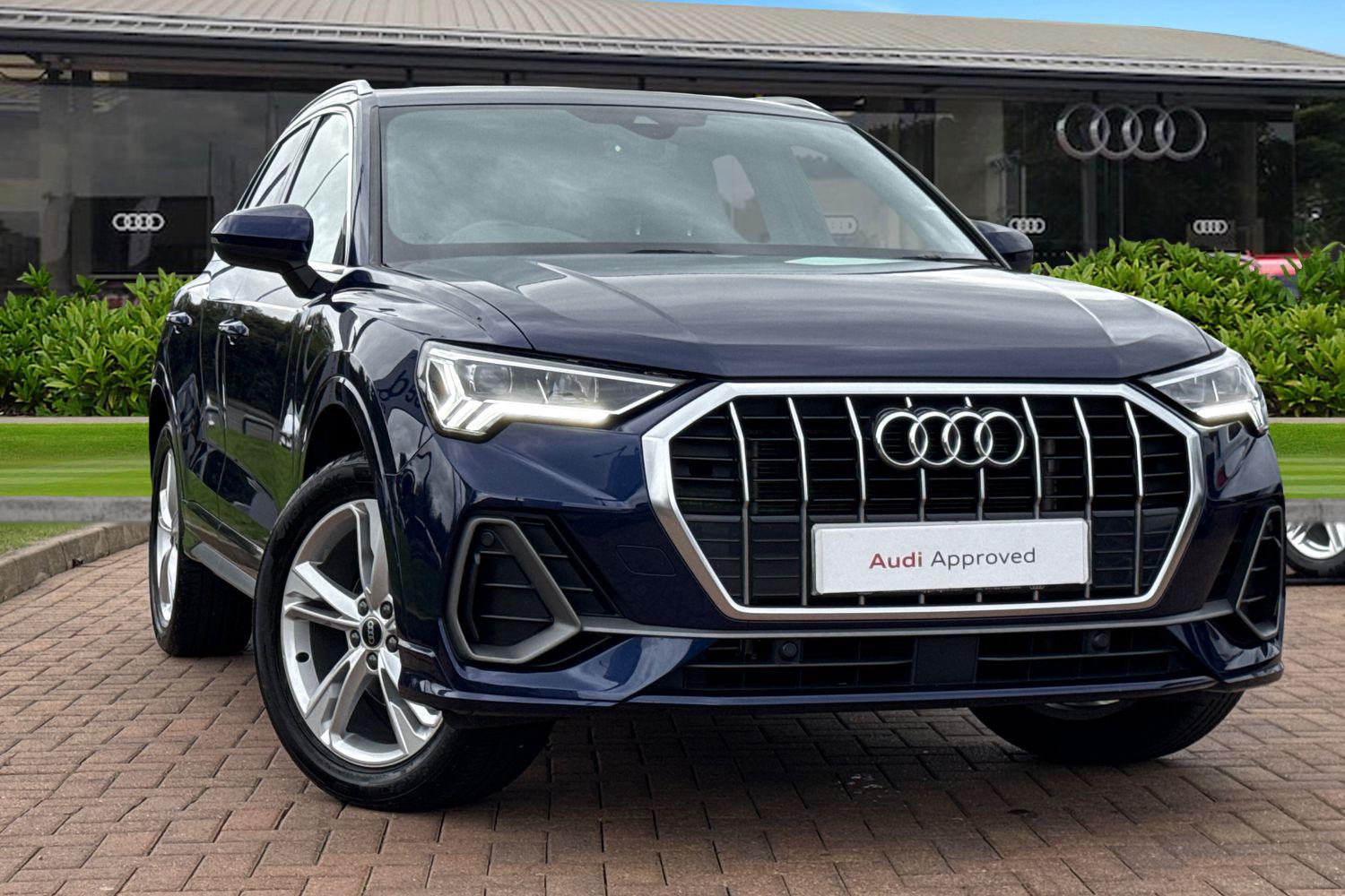 Main listing image - Audi Q3