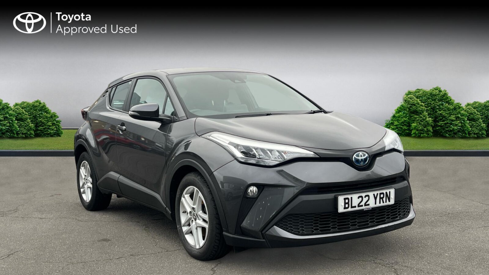 Main listing image - Toyota C-HR