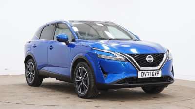 Main listing image - Nissan Qashqai