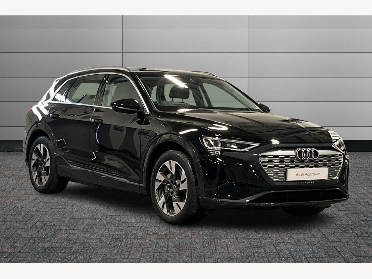 Main listing image - Audi Q8 e-tron