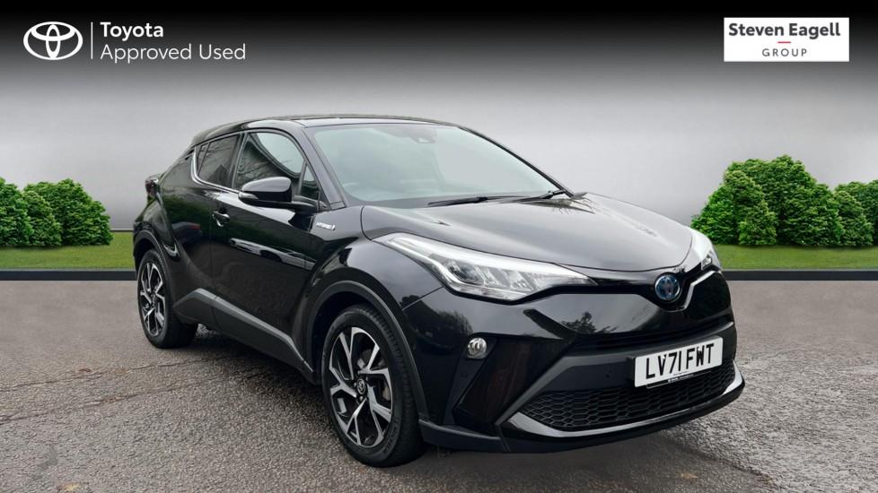 Main listing image - Toyota C-HR