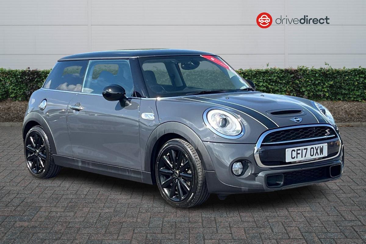 Main listing image - MINI Hatchback