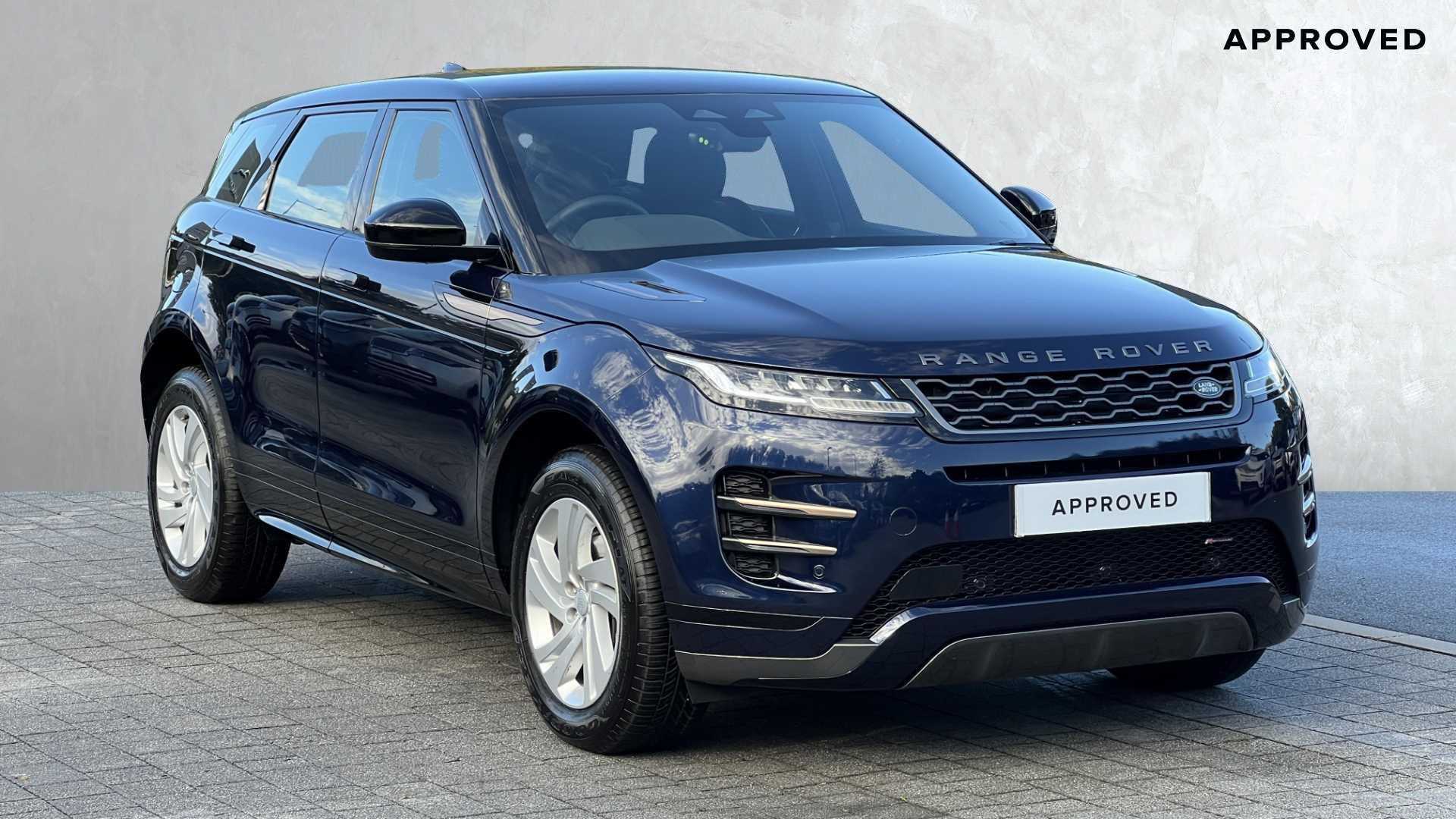 Main listing image - Land Rover Range Rover Evoque