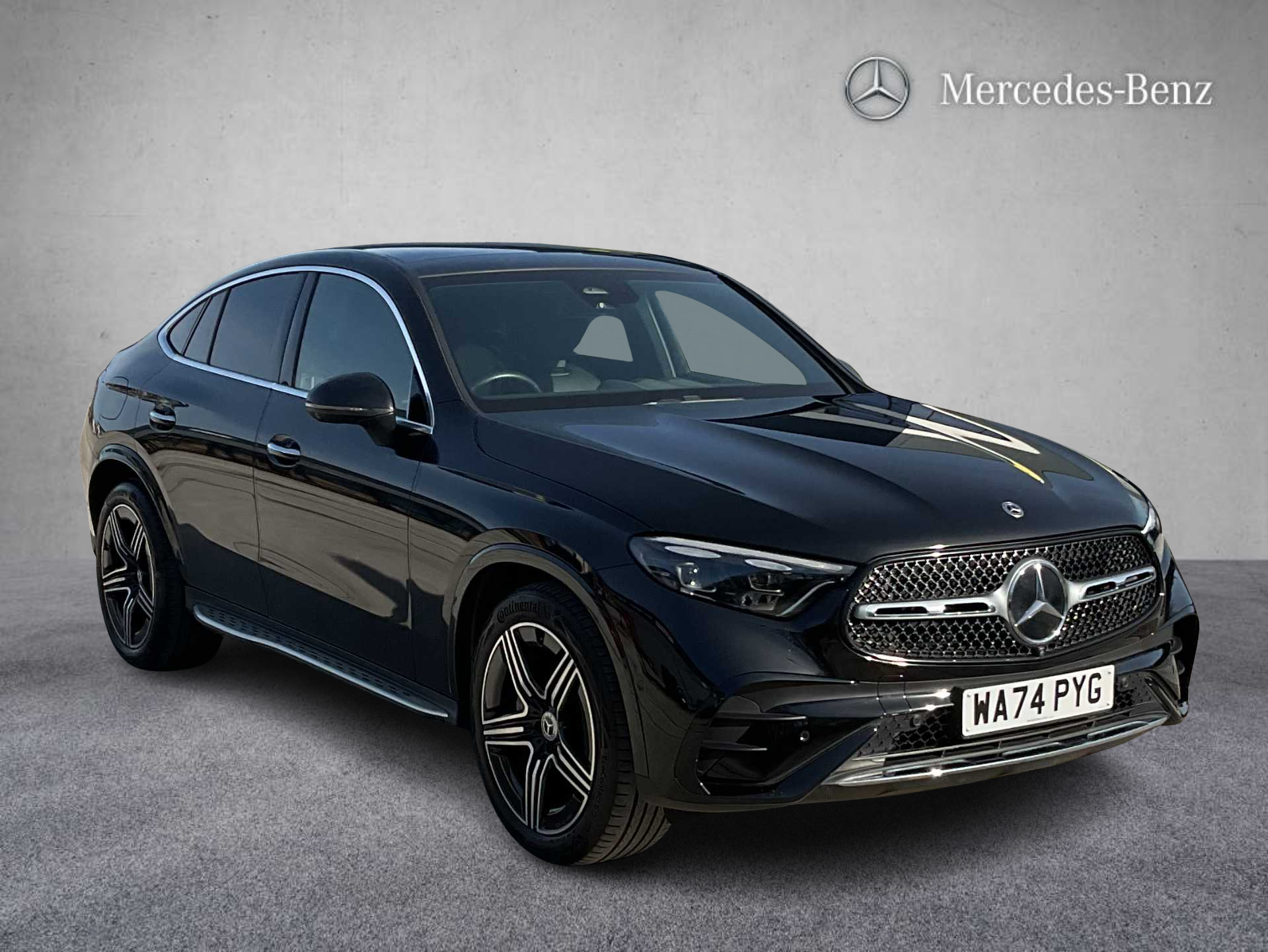 Main listing image - Mercedes-Benz GLC Coupe