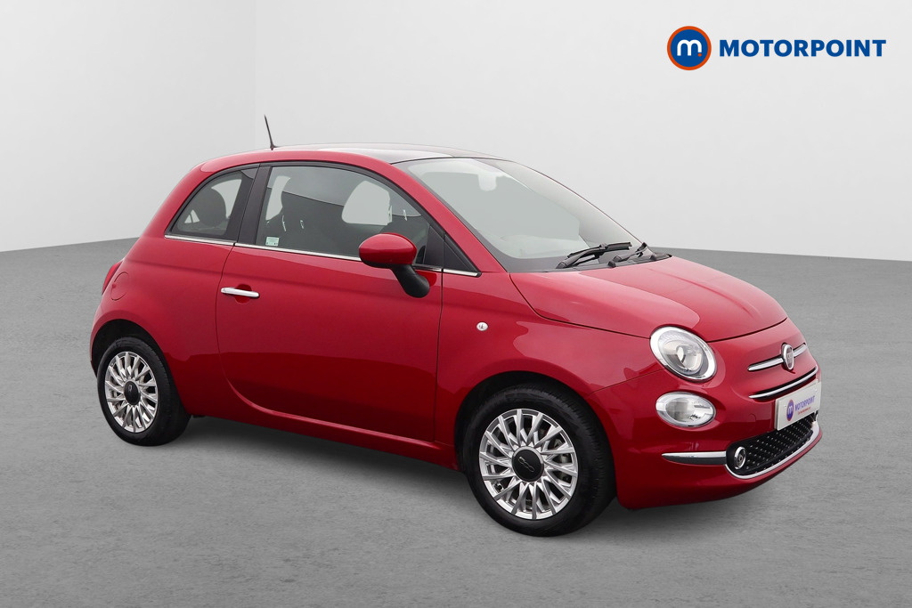 Main listing image - Fiat 500