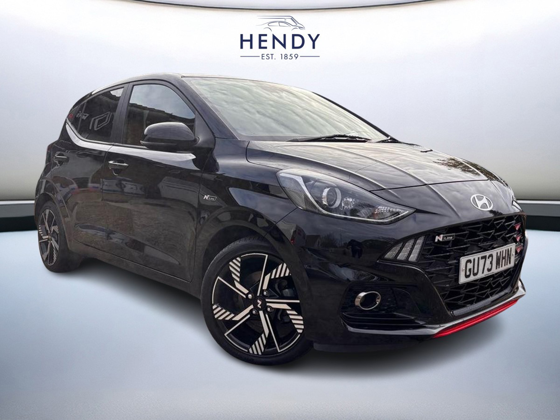 Main listing image - Hyundai i10