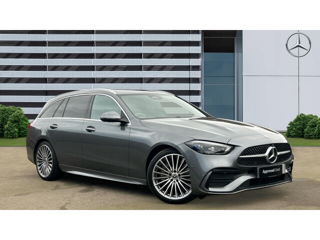 Main listing image - Mercedes-Benz C-Class Estate