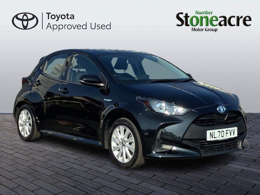 Main listing image - Toyota Yaris
