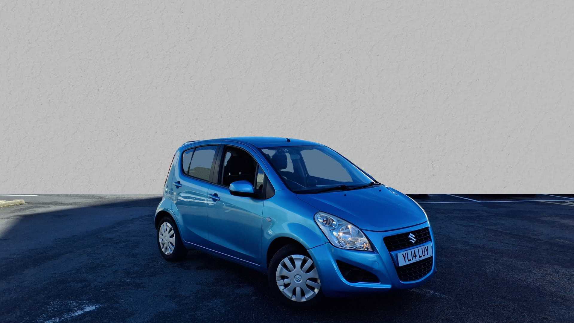 Main listing image - Suzuki Splash