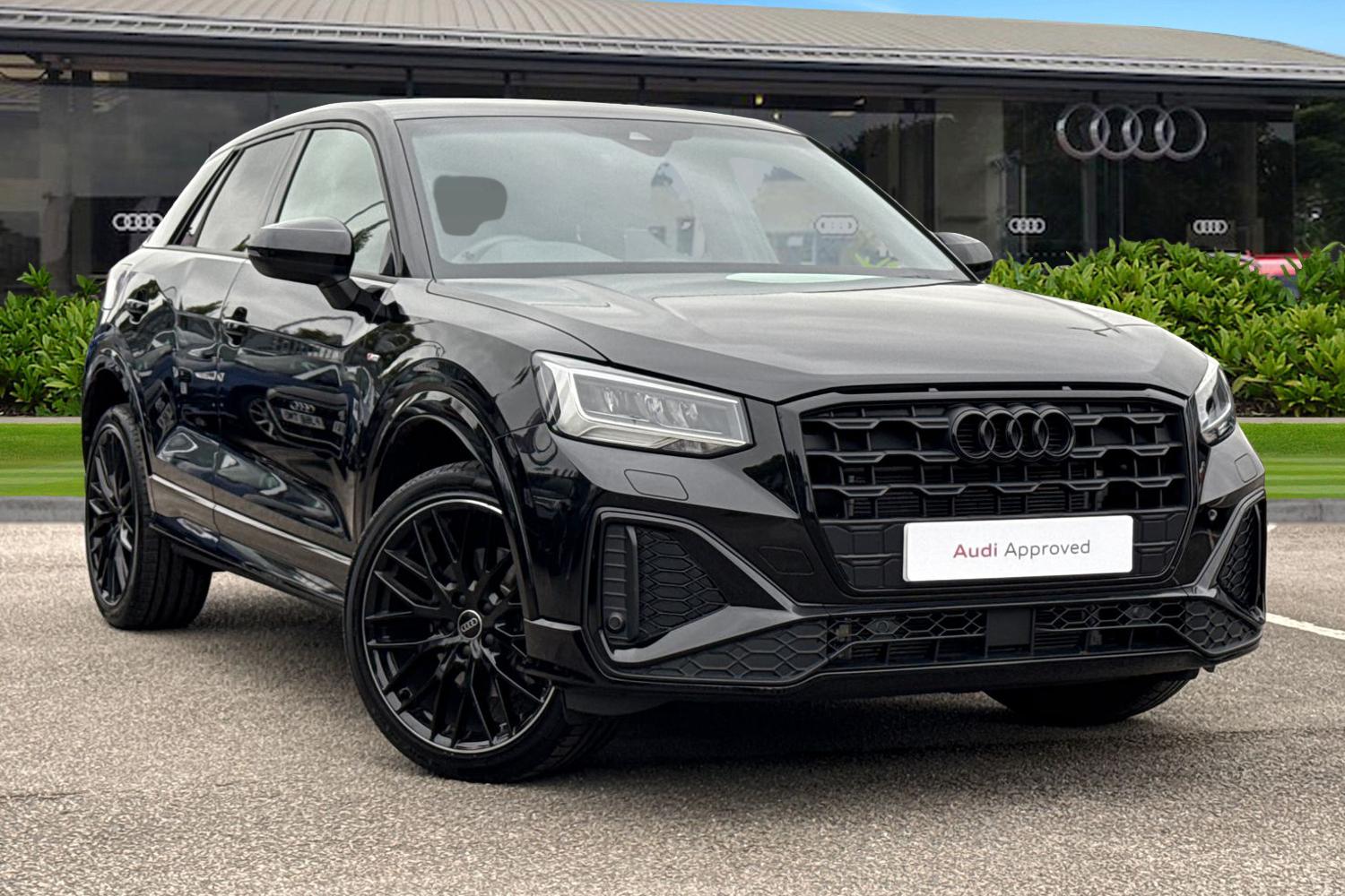 Main listing image - Audi Q2