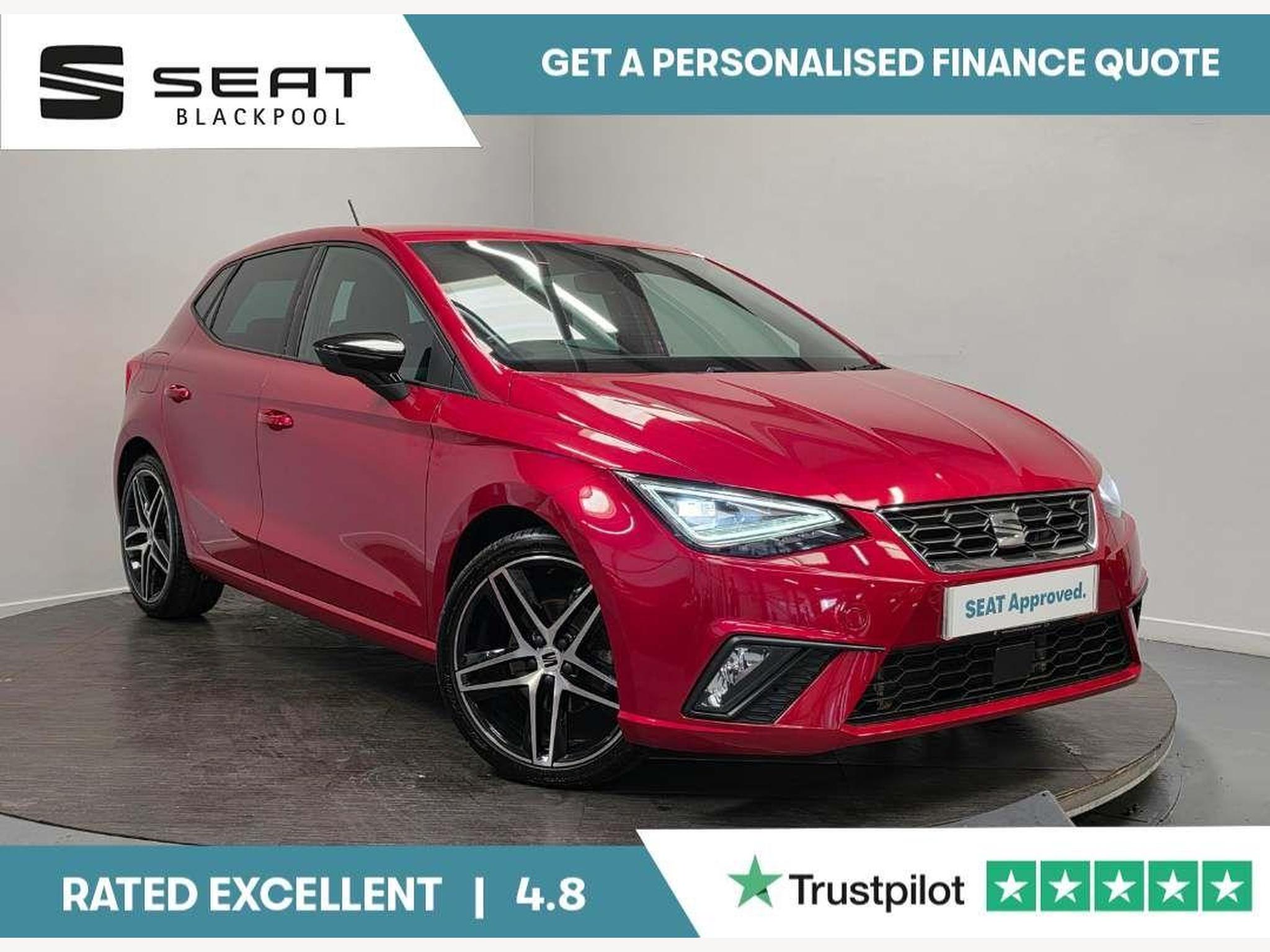 Main listing image - SEAT Ibiza