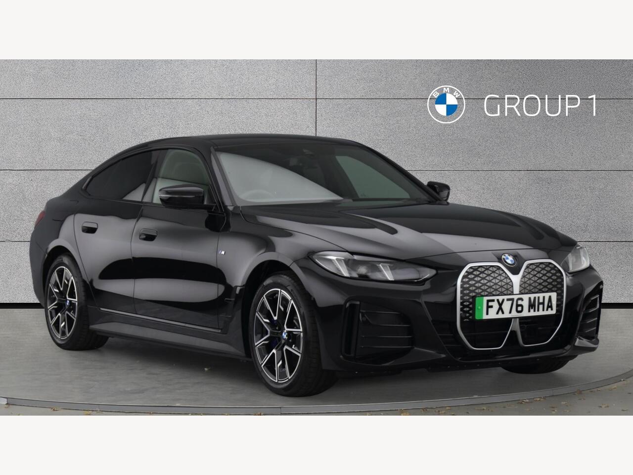 Main listing image - BMW i4