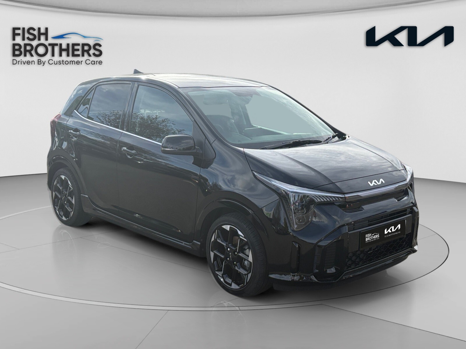 Main listing image - Kia Picanto