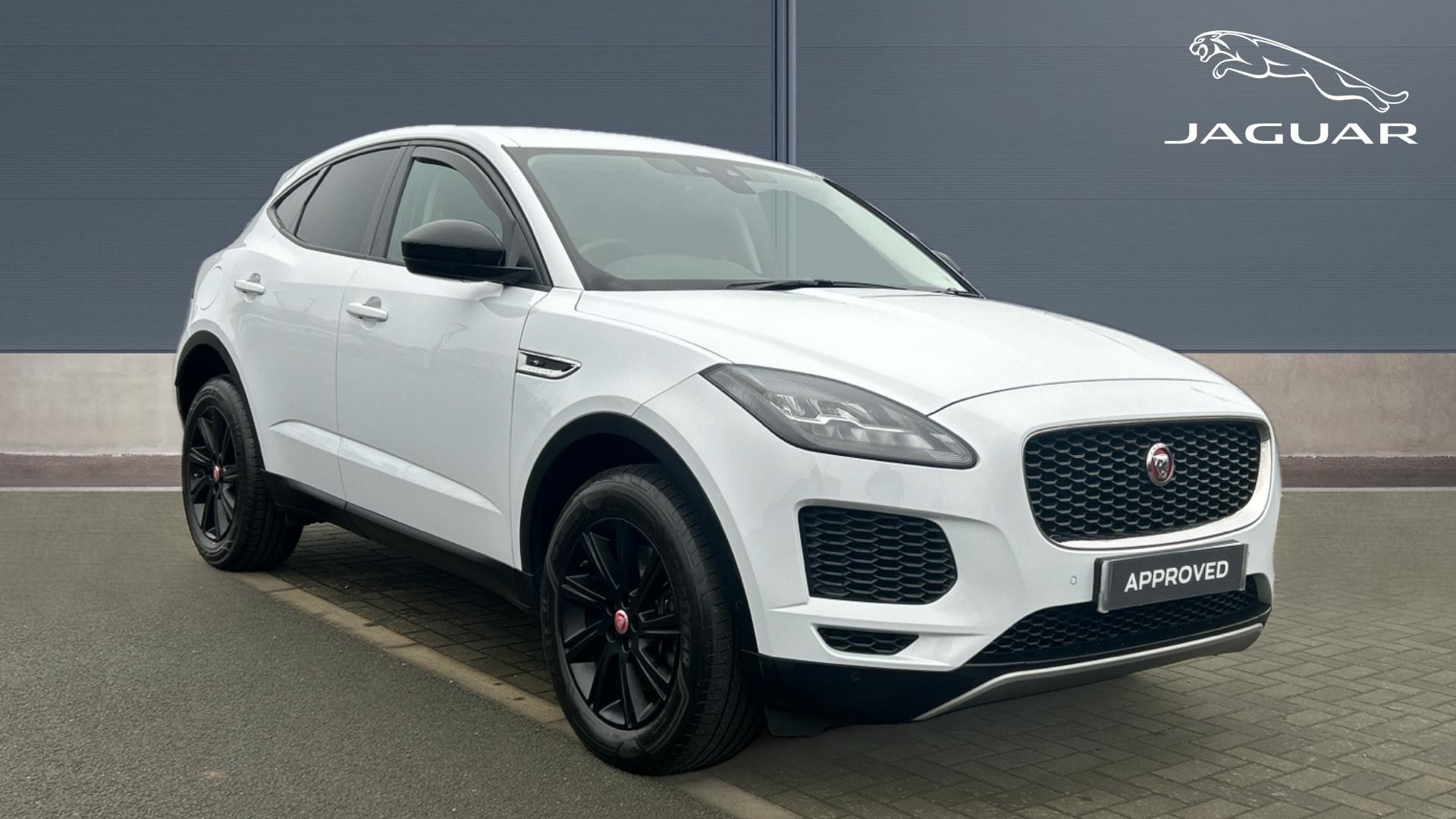 Main listing image - Jaguar E-Pace