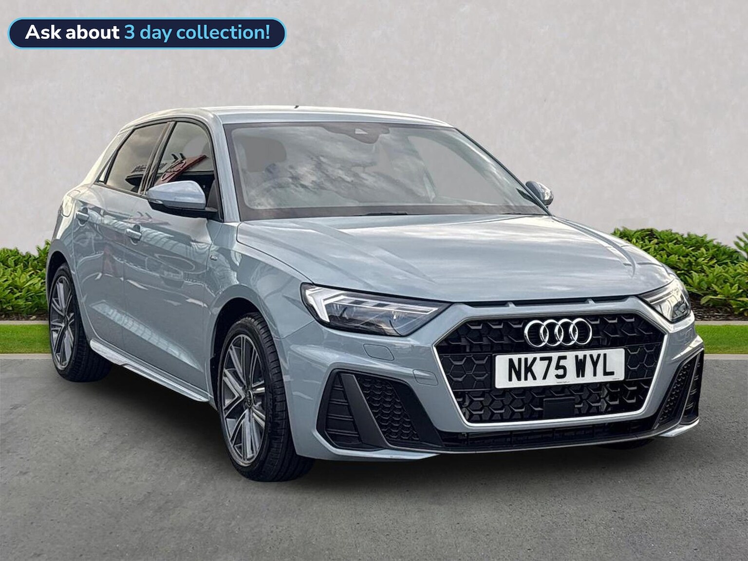 Main listing image - Audi A1