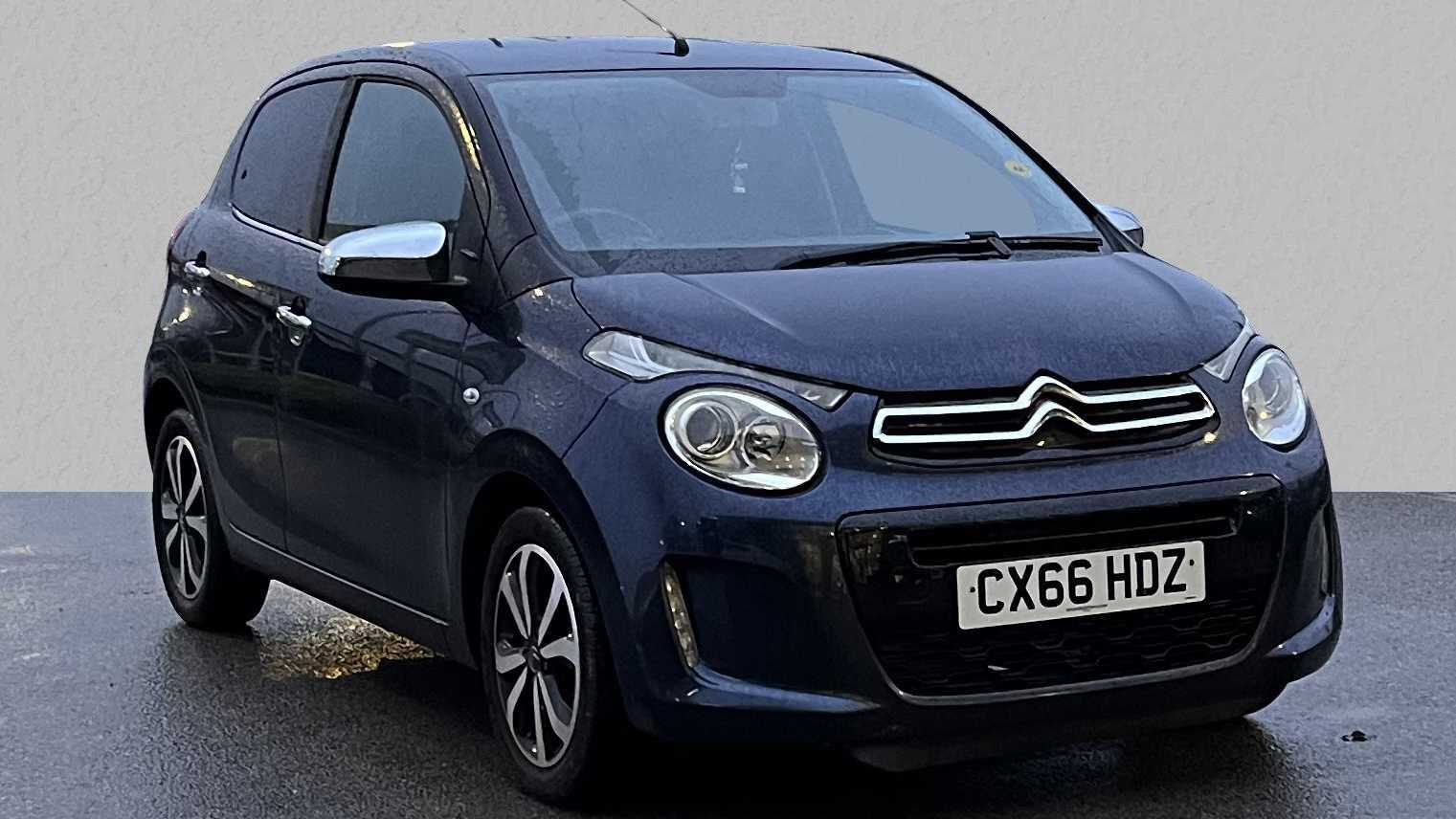 Main listing image - Citroen C1