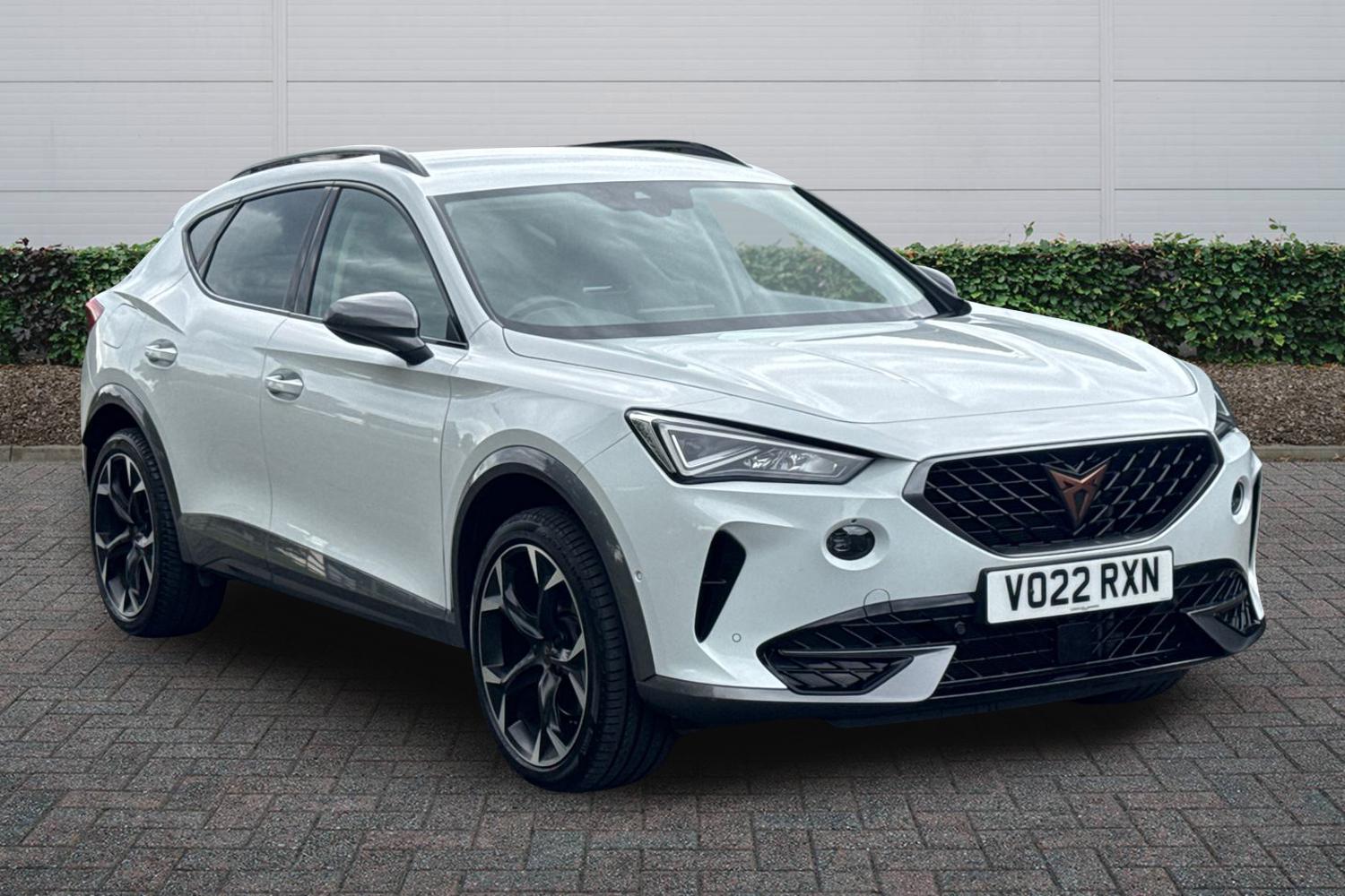 Main listing image - Cupra Formentor