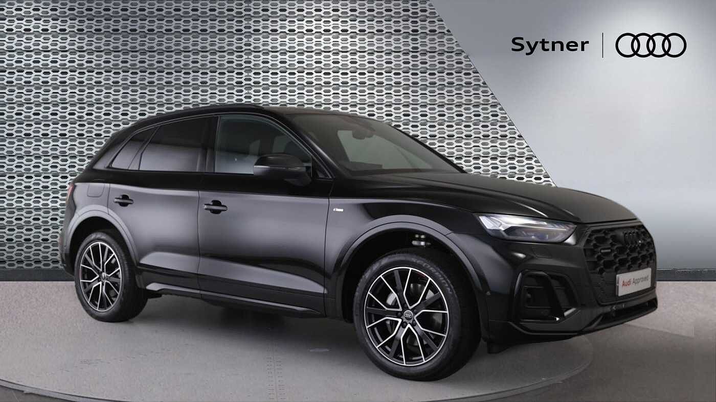 Main listing image - Audi Q5