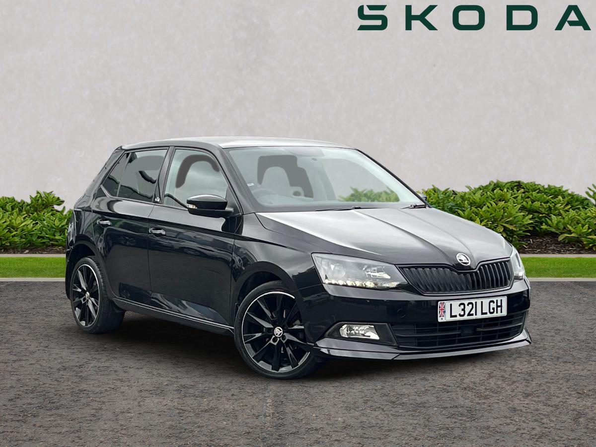 Main listing image - Skoda Fabia