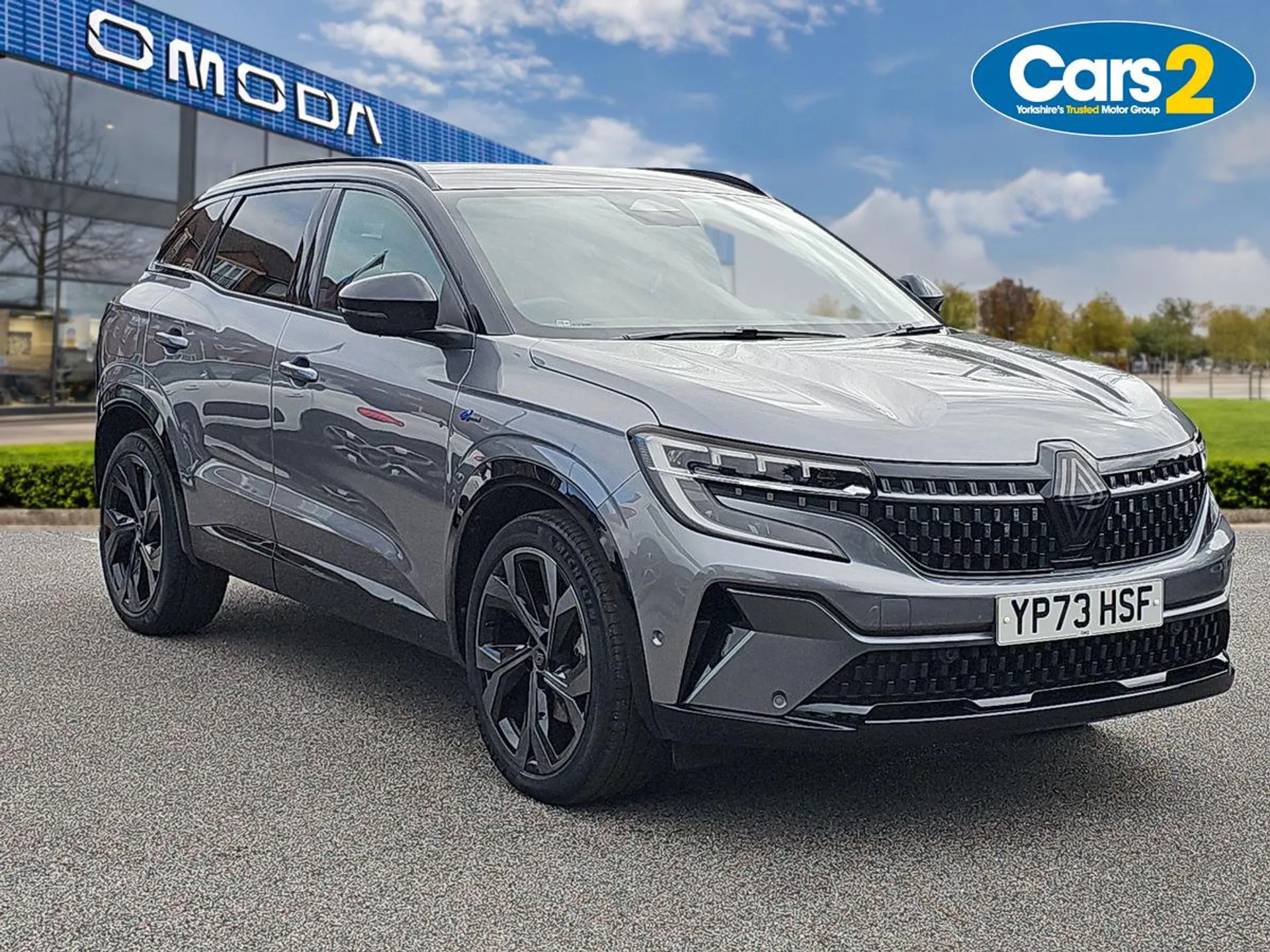 Main listing image - Renault Austral