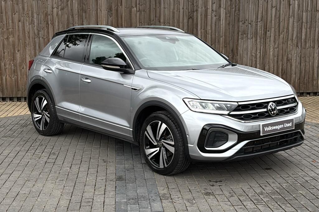 Main listing image - Volkswagen T-Roc