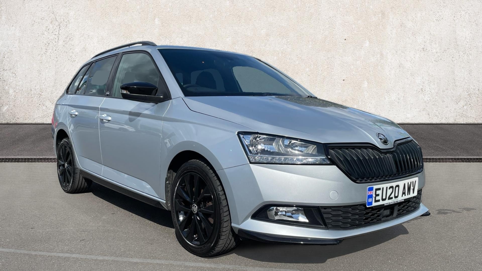 Main listing image - Skoda Fabia Estate