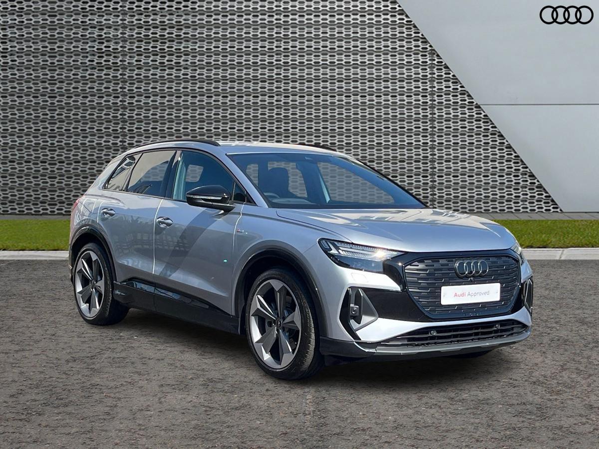 Main listing image - Audi Q4